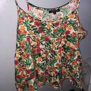 Tropical Shirt